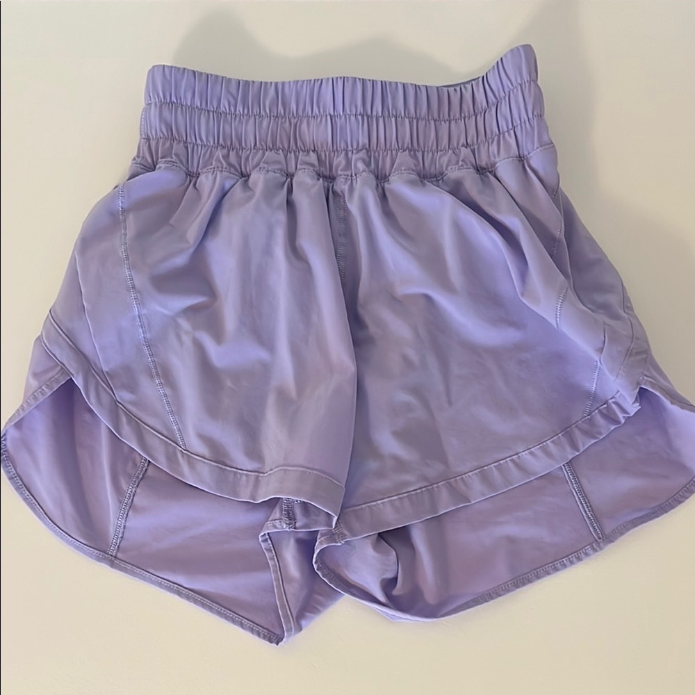 Lululemon Track That High-Rise Shorts 3”